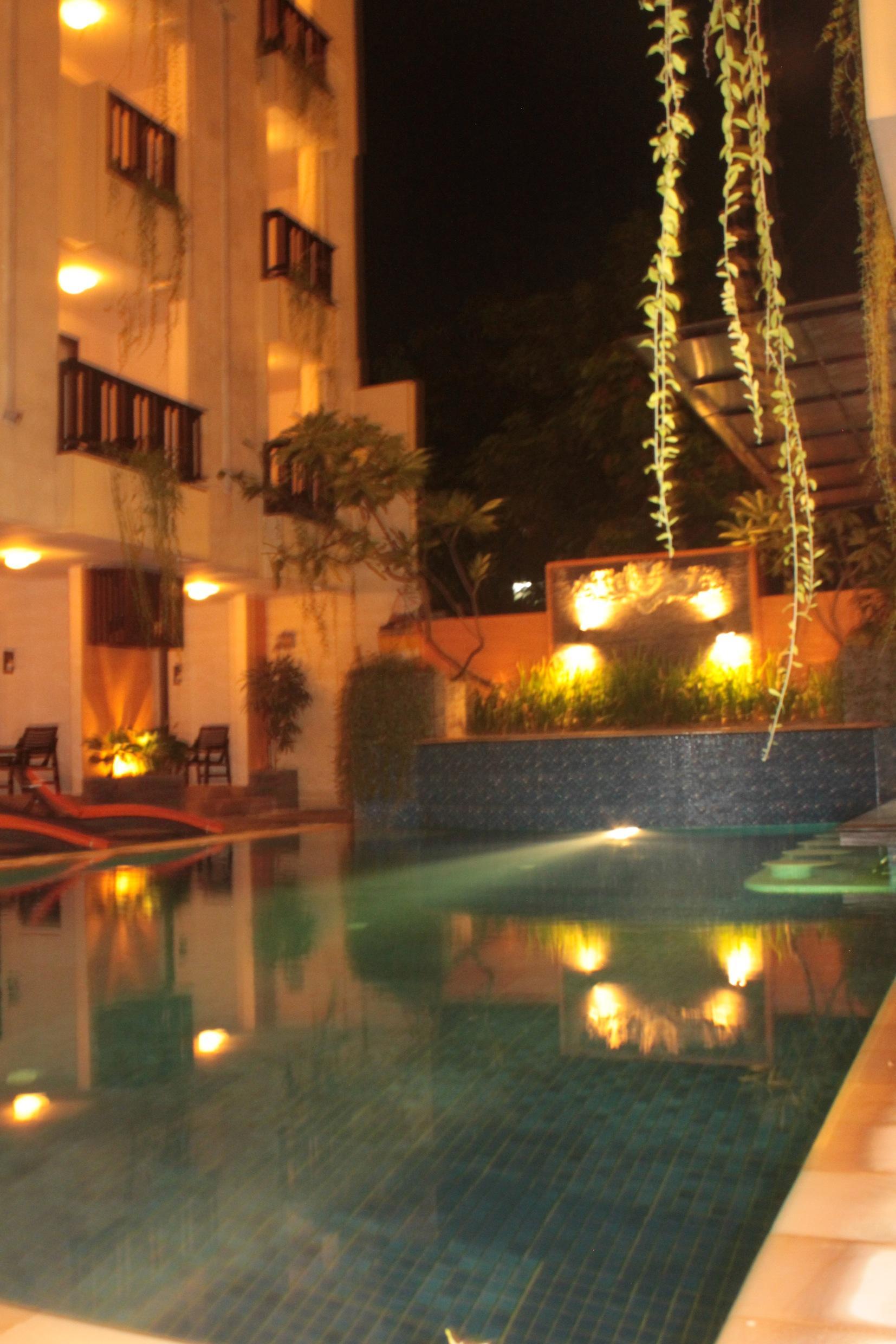 Losari Hotel & Villas Kuta Bali Legian Exteriér fotografie