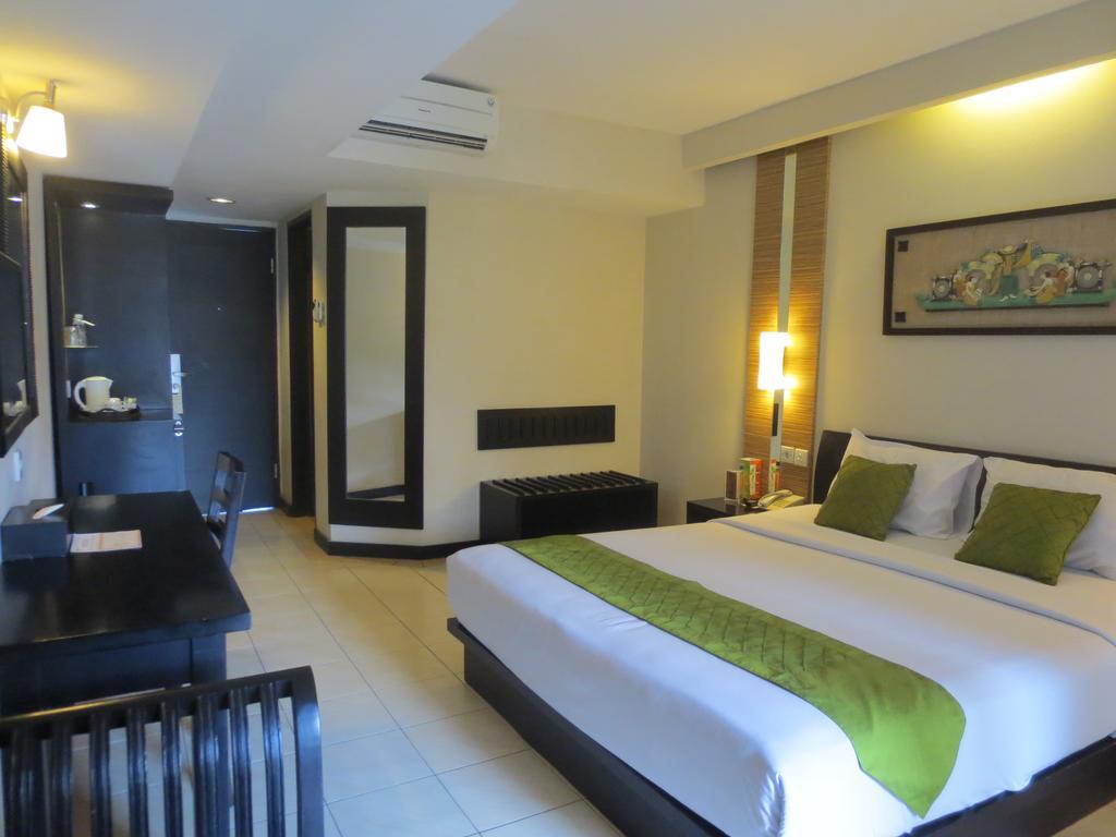 Losari Hotel & Villas Kuta Bali Legian Exteriér fotografie